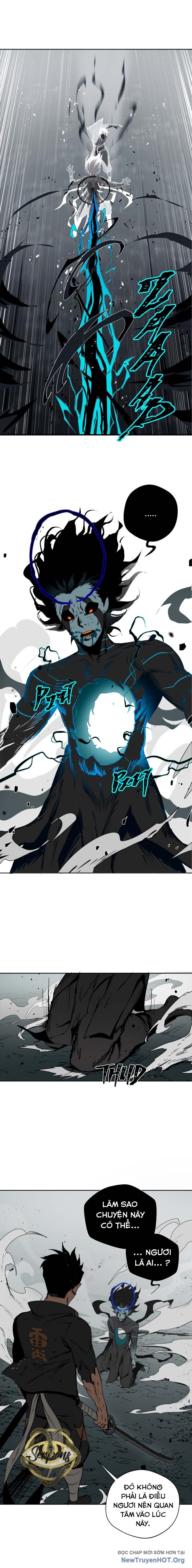 Mặt Trời Đen chapter 3 - Trang 16