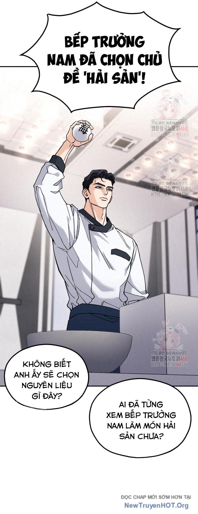 Đấu Trường Ẩm Thực chapter 10 - Trang 16