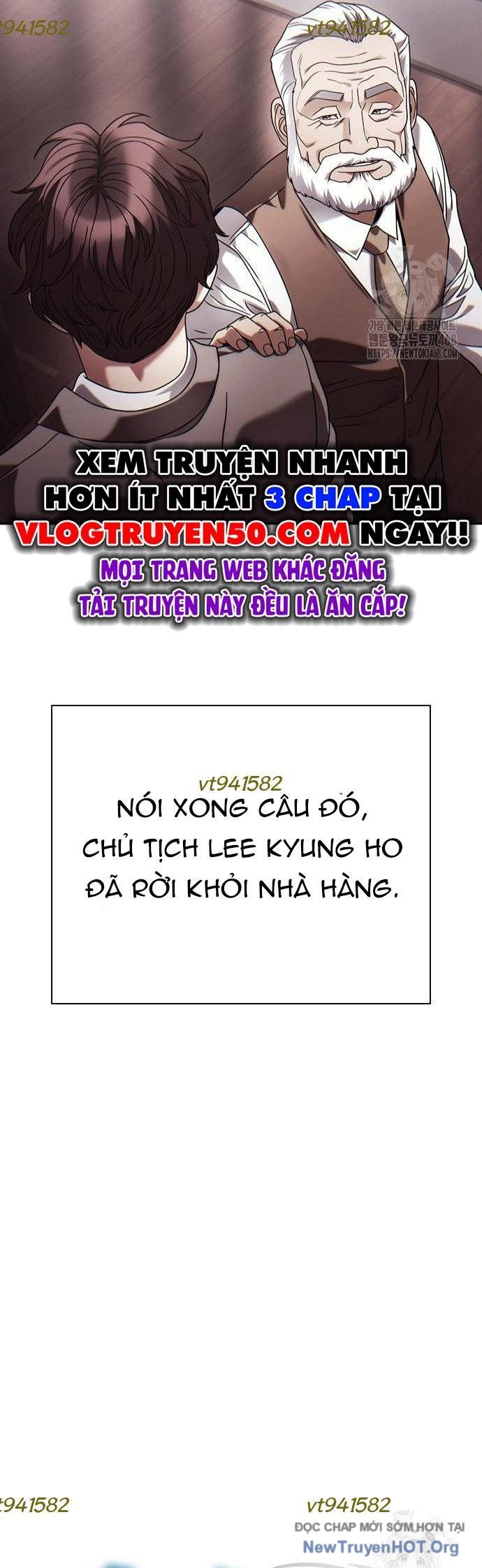Nhân Viên Văn Phòng Nhìn Thấy Vận Mệnh chapter 125 - Trang 44
