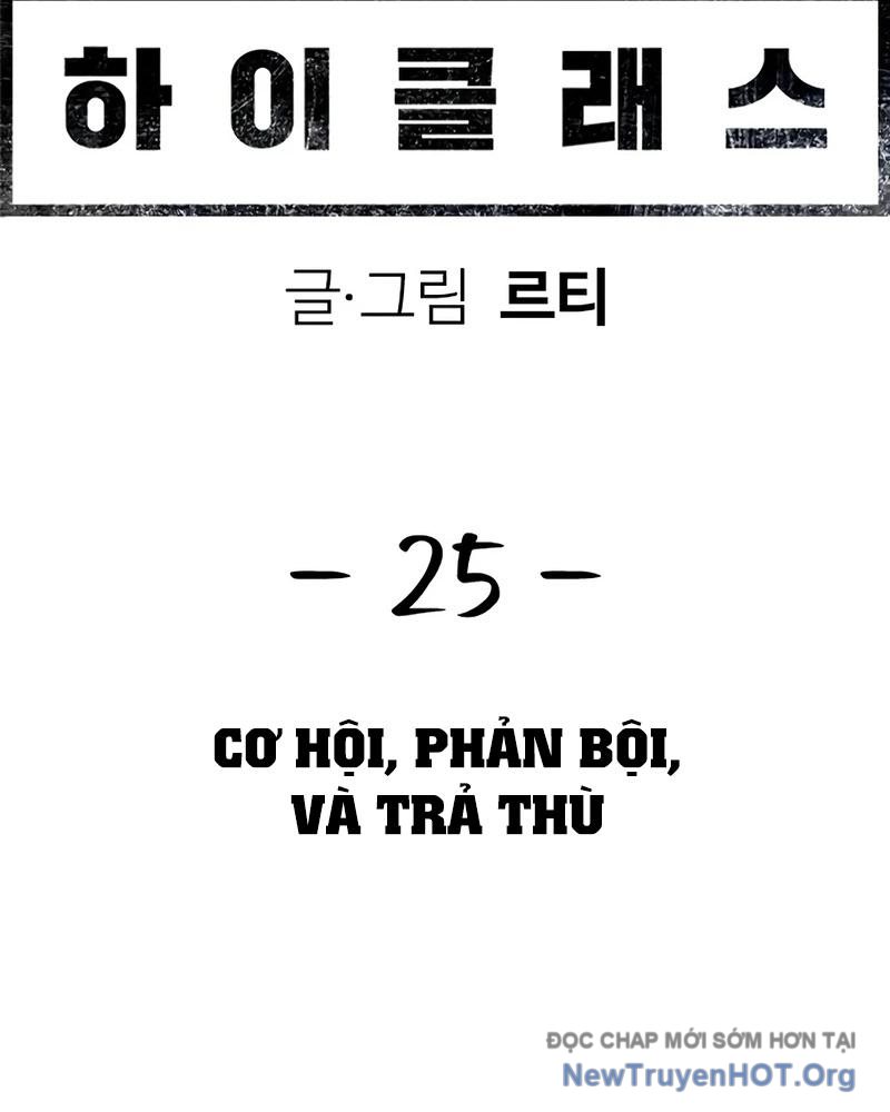 Thượng Lưu Chap 25 - Next Chap 26