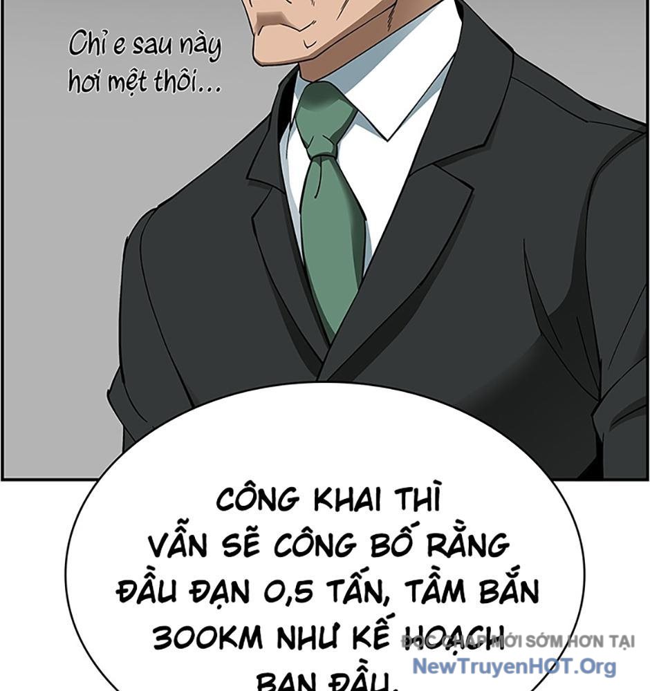Chế Tác Hạt Nhân chapter 41 - Trang 108