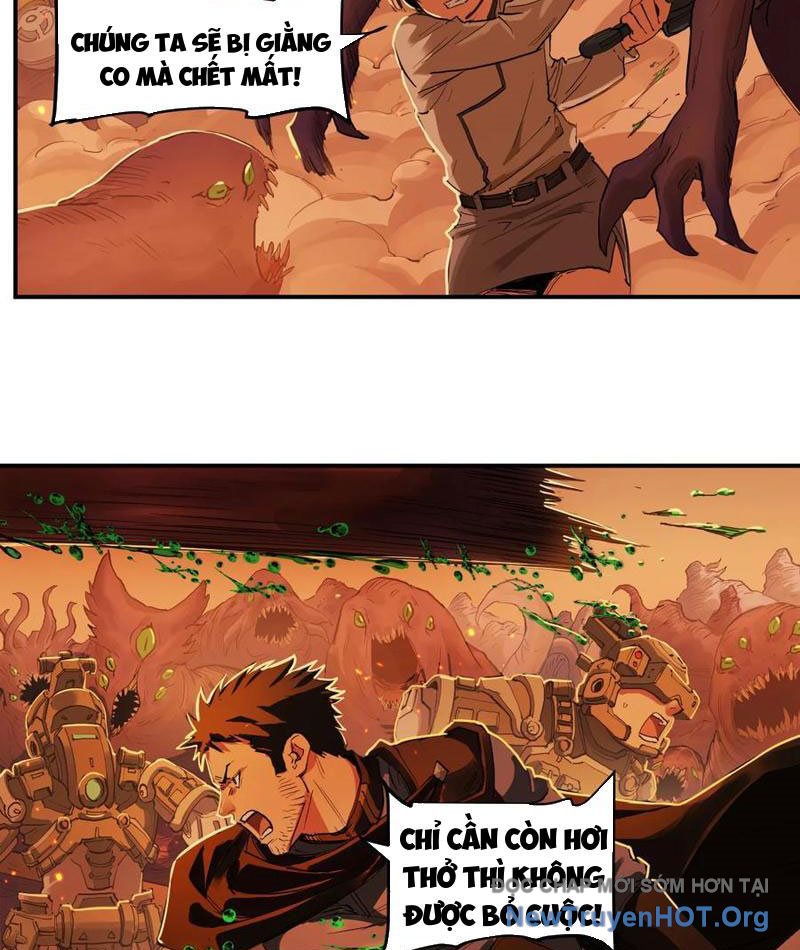 Hộp Mãnh Thú: Kỷ Nguyên Cơ Giáp chapter 41 - Trang 6