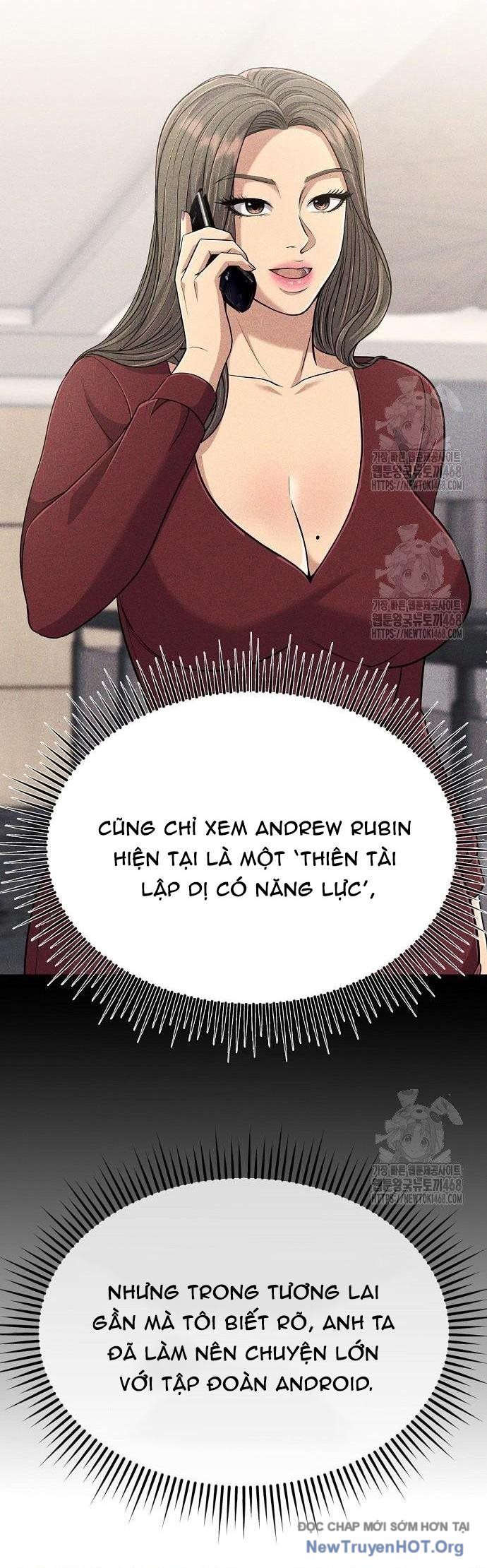 Nhân Viên Thực Tập Kim Cheolsu chapter 102 - Trang 17