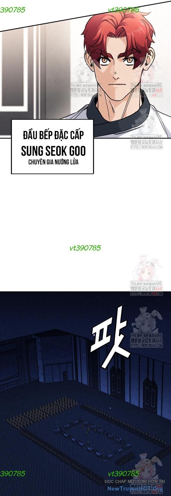 Đấu Trường Ẩm Thực chapter 10 - Trang 51