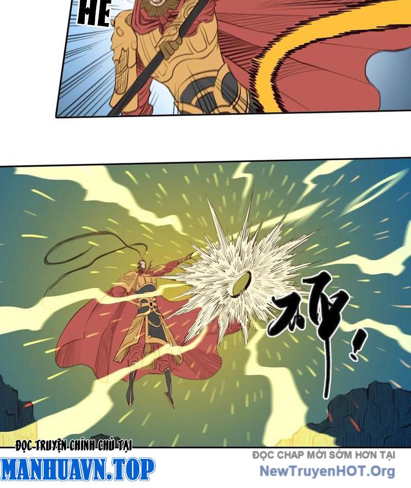 [tam Giới Chí] Thích ách Truyện chapter 45 - Trang 51