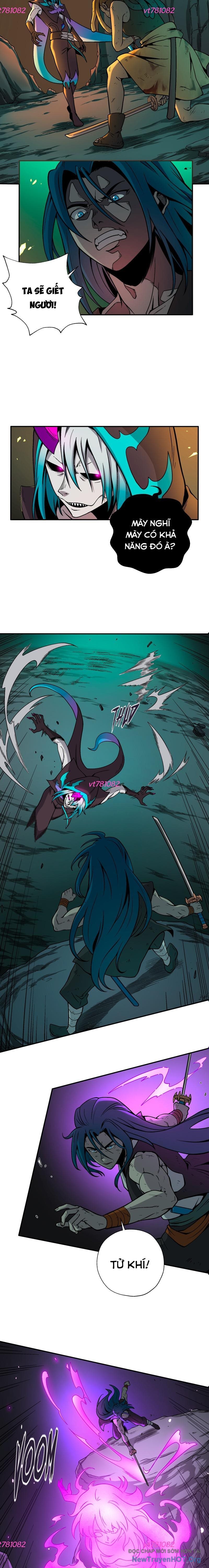 Mặt Trời Đen chapter 75 - Trang 9