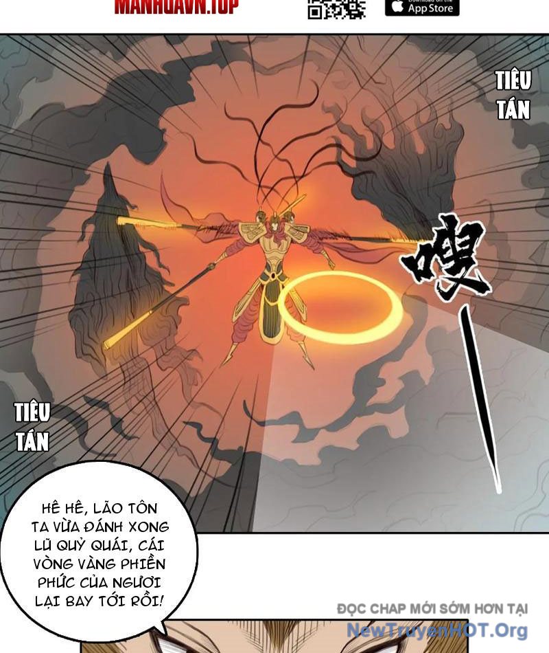 [tam Giới Chí] Thích ách Truyện chapter 46 - Trang 11