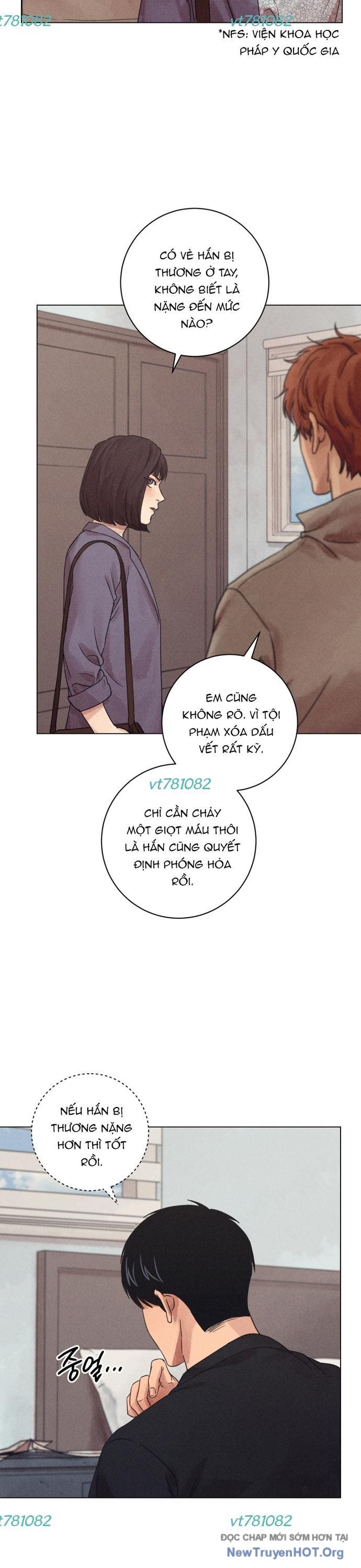Phỏng Vấn Sát Nhân chapter 73 - Trang 3
