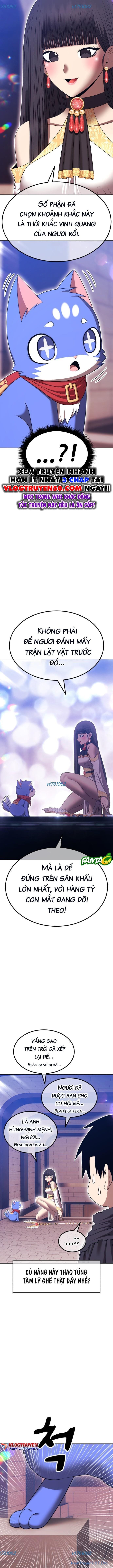 Gậy Gỗ Cấp 99 chapter 114 - Trang 18
