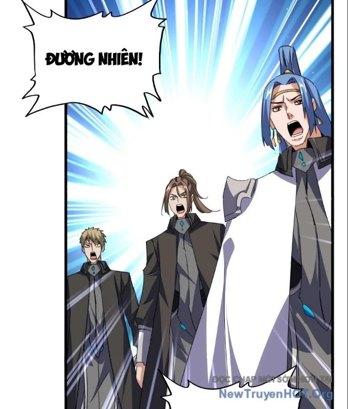 Đại Quản Gia Là Ma Hoàng chapter 716 - Trang 17