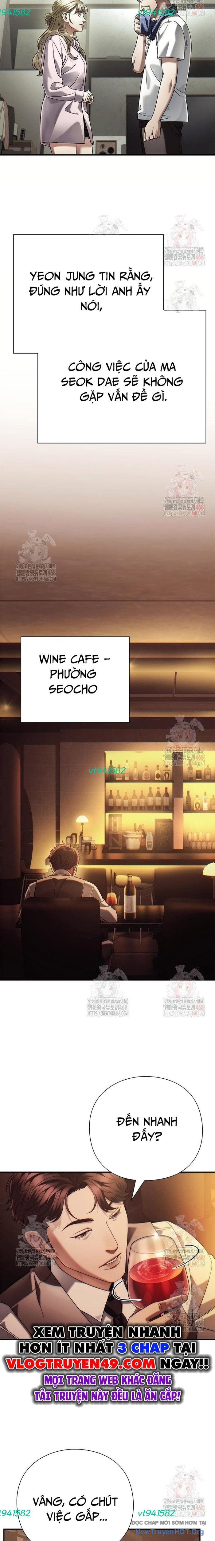 Nhân Viên Văn Phòng Nhìn Thấy Vận Mệnh chapter 122 - Trang 14