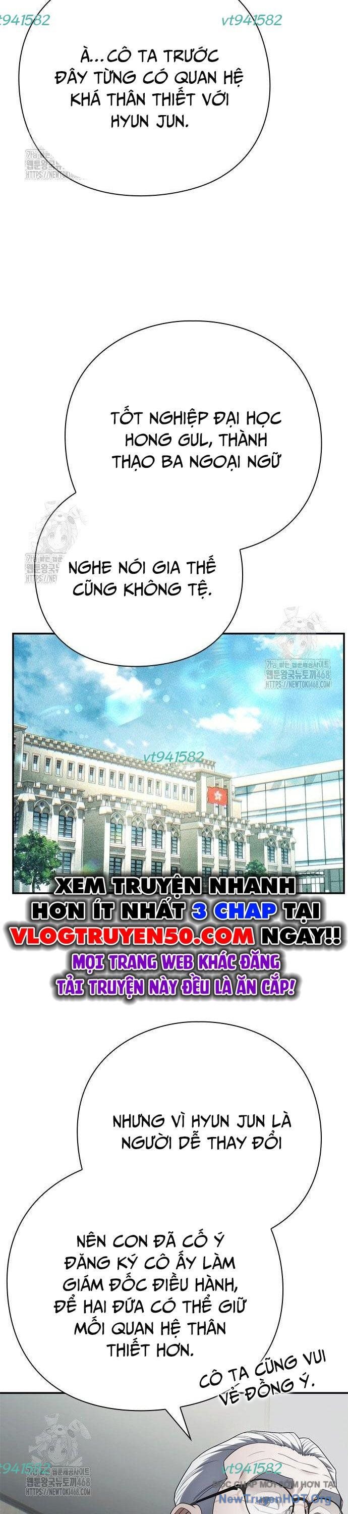 Nhân Viên Văn Phòng Nhìn Thấy Vận Mệnh chapter 127 - Trang 18