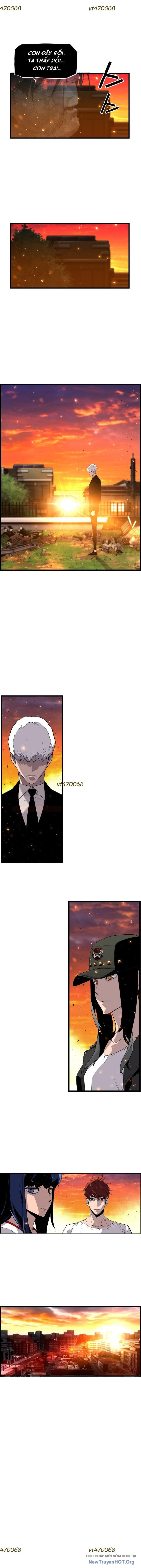 Kẻ Khủng Bố Vs Người Hồi Sinh chapter 21 - Trang 6