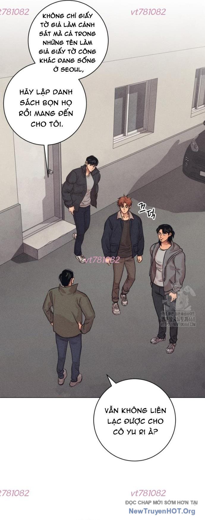Phỏng Vấn Sát Nhân chapter 76 - Trang 28