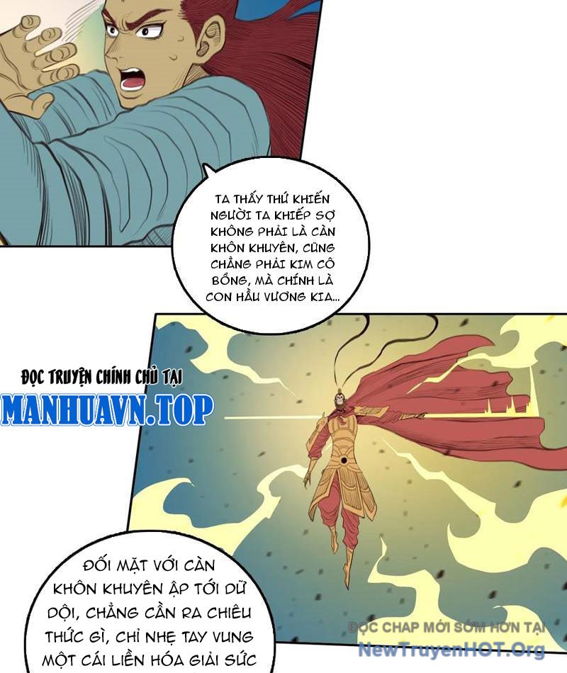 [tam Giới Chí] Thích ách Truyện chapter 45 - Trang 55