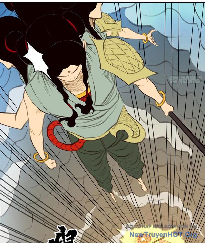 [tam Giới Chí] Thích ách Truyện chapter 46 - Trang 37
