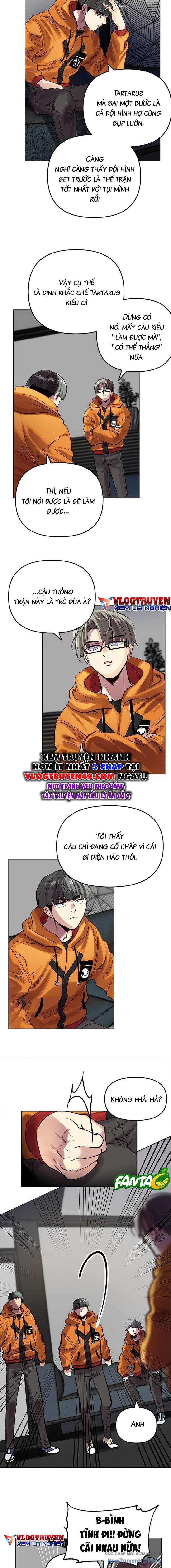 Chuỗi Chiến Công chapter 7 - Trang 11
