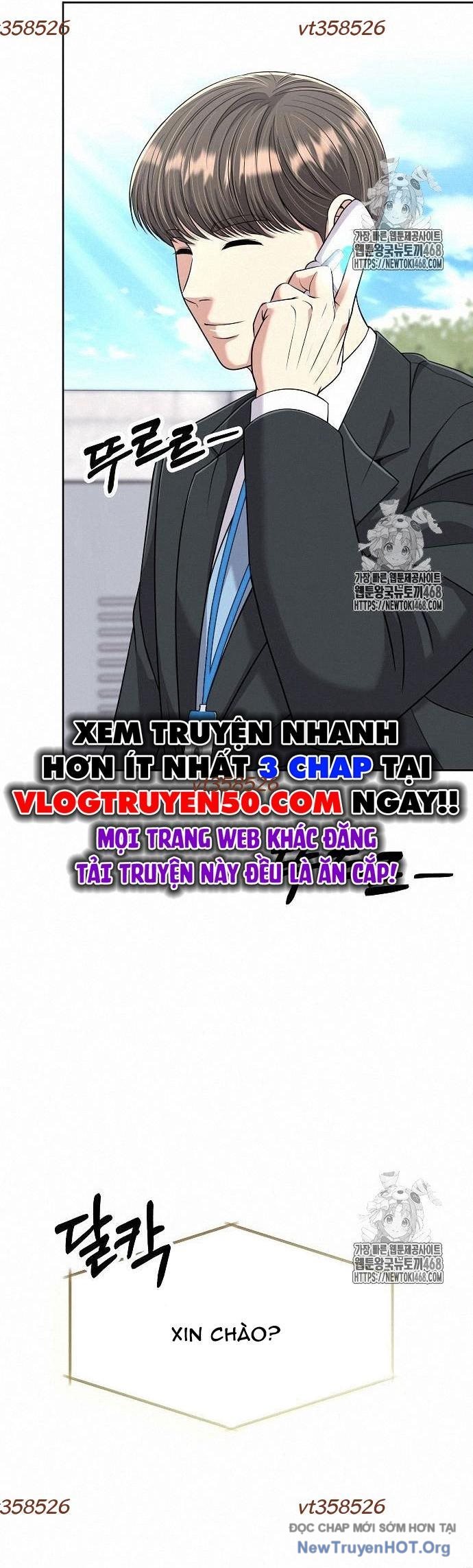 Nhân Viên Thực Tập Kim Cheolsu chapter 101 - Trang 31