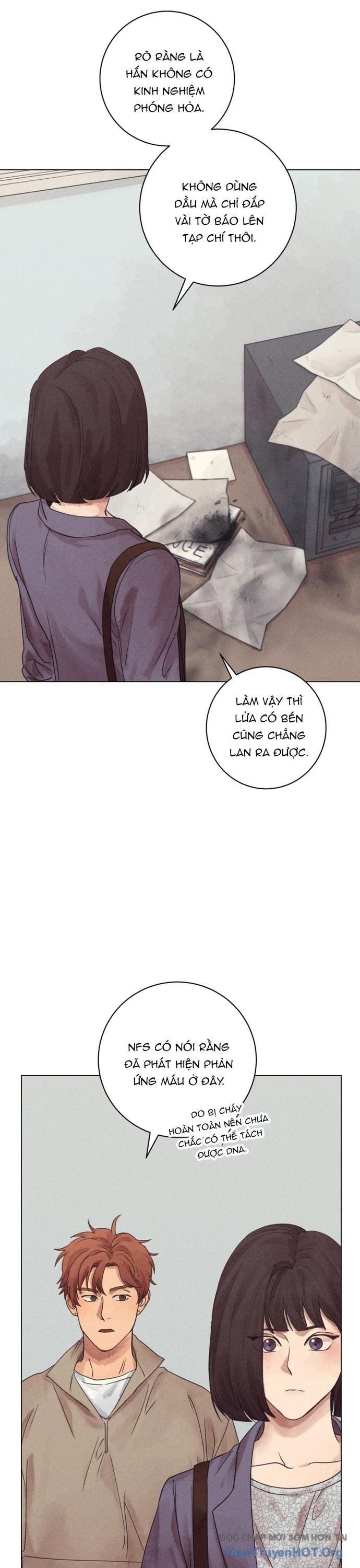 Phỏng Vấn Sát Nhân chapter 73 - Trang 2