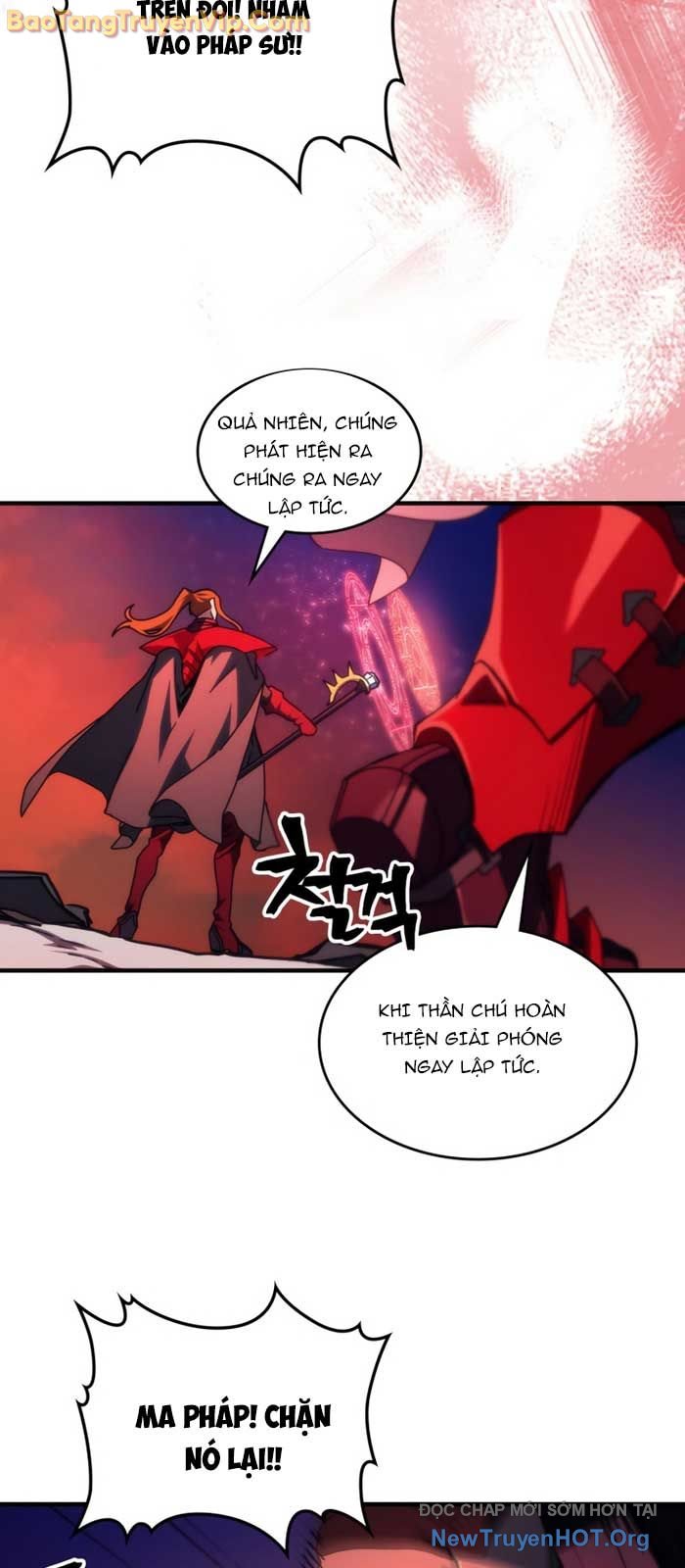 Hãy Hành Động Như Một Boss Đi Ngài Mr Devourer chapter 80.1 - Trang 25