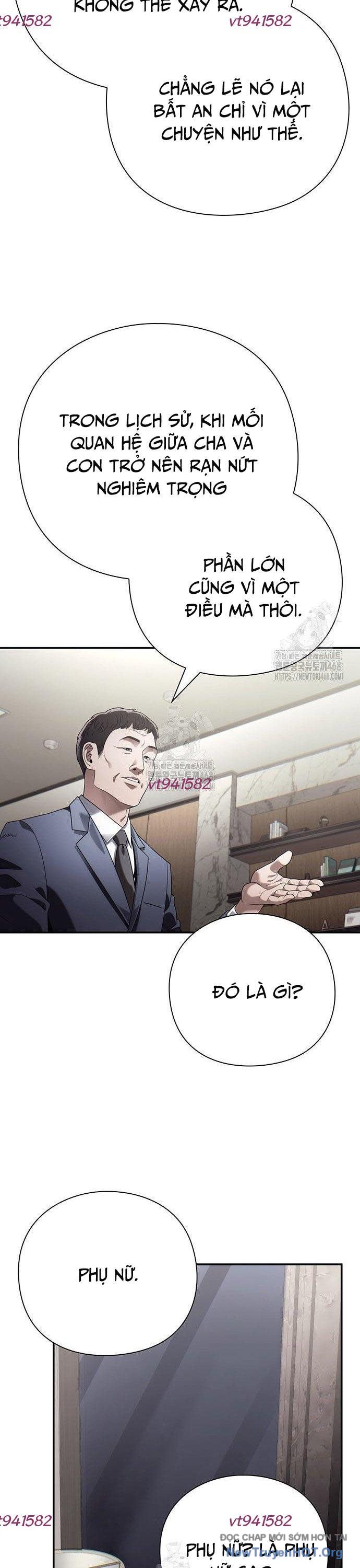Nhân Viên Văn Phòng Nhìn Thấy Vận Mệnh chapter 127 - Trang 40