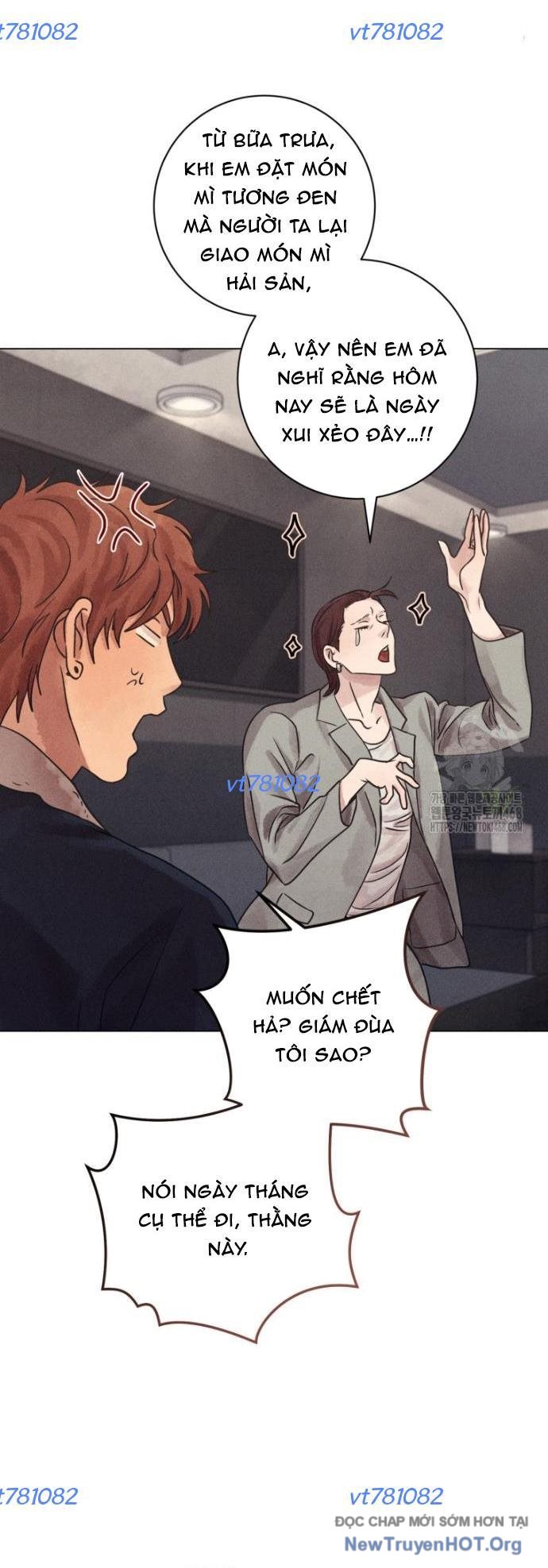 Phỏng Vấn Sát Nhân chapter 76 - Trang 8