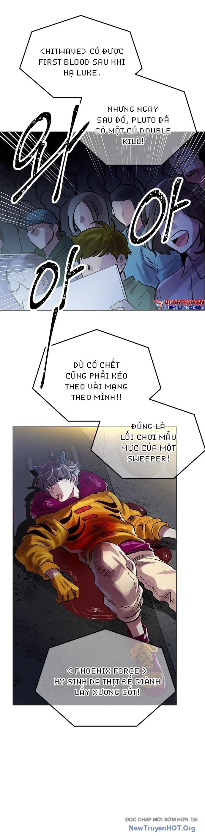 Chuỗi Chiến Công chapter 2 - Trang 24
