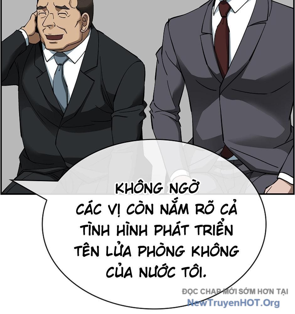 Chế Tác Hạt Nhân chapter 44 - Trang 56