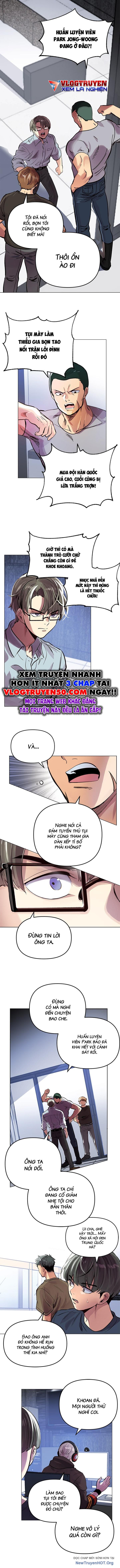 Chuỗi Chiến Công chapter 3 - Trang 4