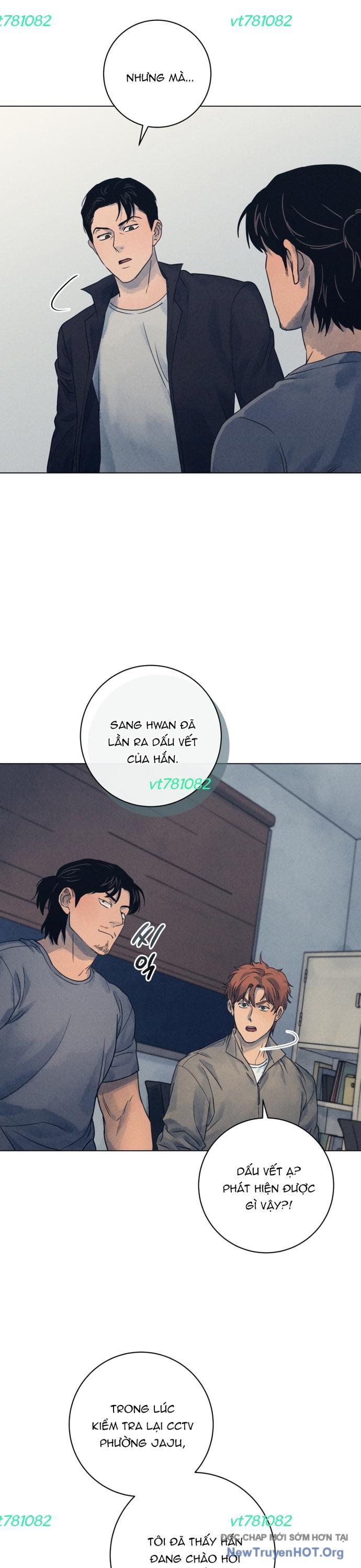 Phỏng Vấn Sát Nhân chapter 73 - Trang 8