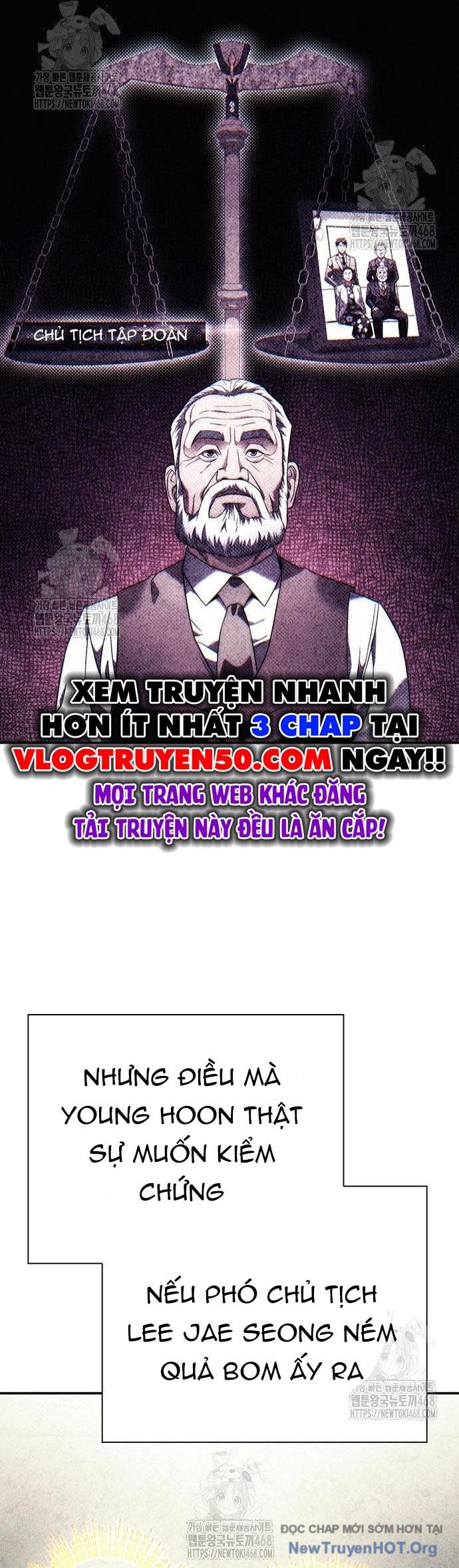 Nhân Viên Văn Phòng Nhìn Thấy Vận Mệnh chapter 125 - Trang 58