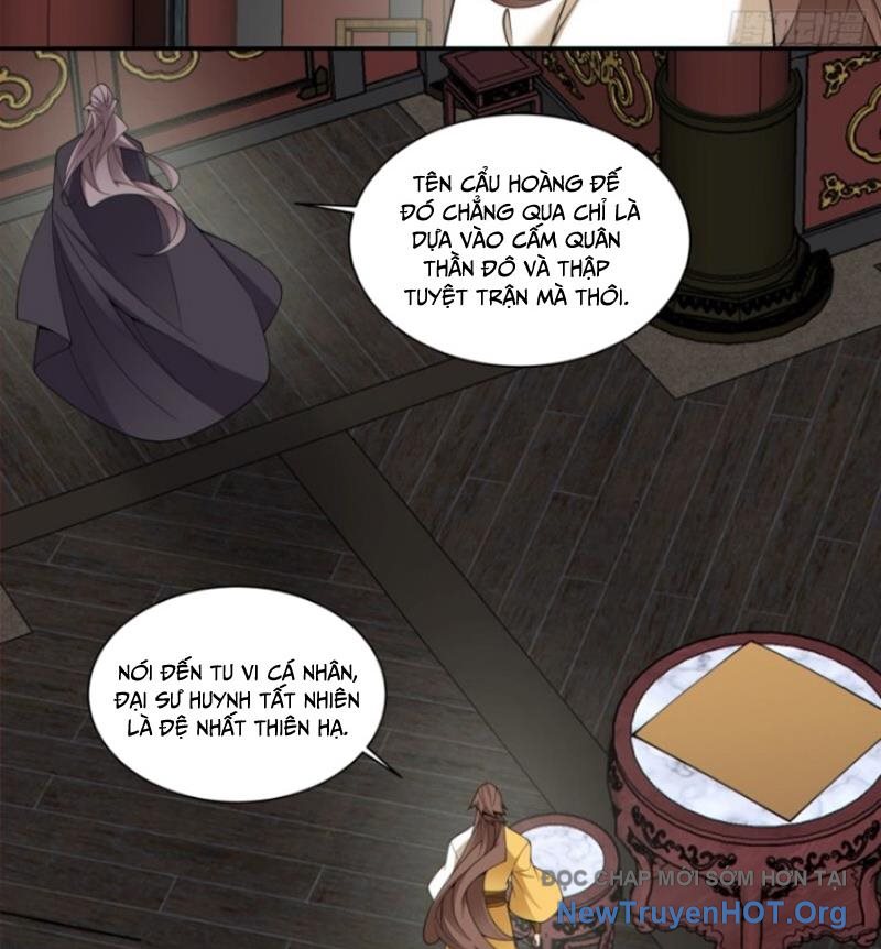 Đồ Đệ Của Ta Đều Là Đại Phản Phái chapter 383 - Trang 37
