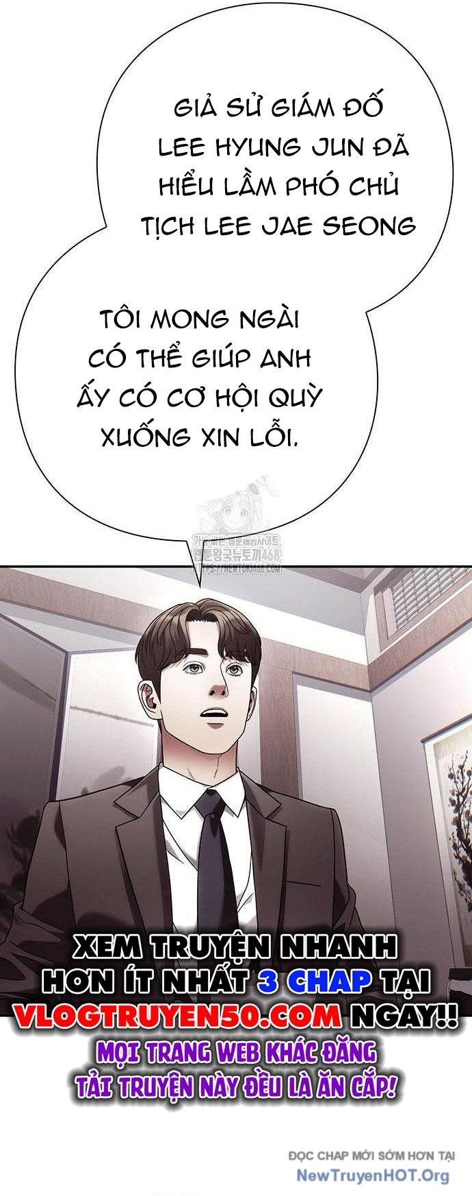 Nhân Viên Văn Phòng Nhìn Thấy Vận Mệnh chapter 125 - Trang 26