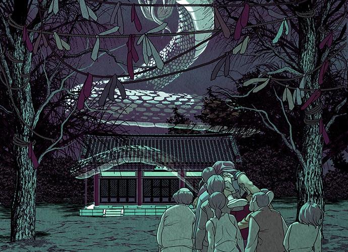 Cửa hàng đồ cổ tương lai chapter 38 - Trang 27