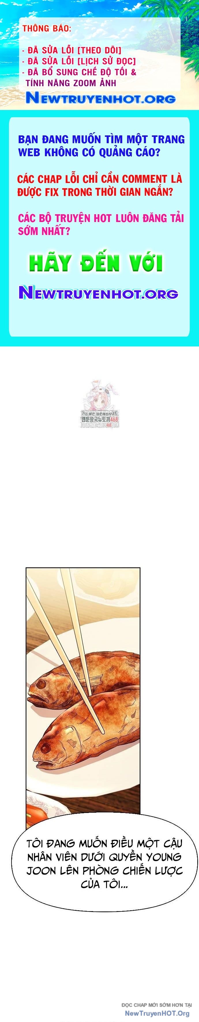 Nhân Viên Thực Tập Kim Cheolsu chapter 100 - Trang 1