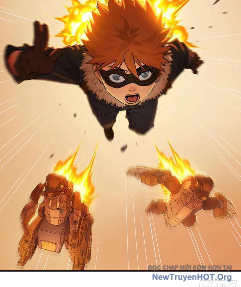 Hộp Mãnh Thú: Kỷ Nguyên Cơ Giáp chapter 41 - Trang 9