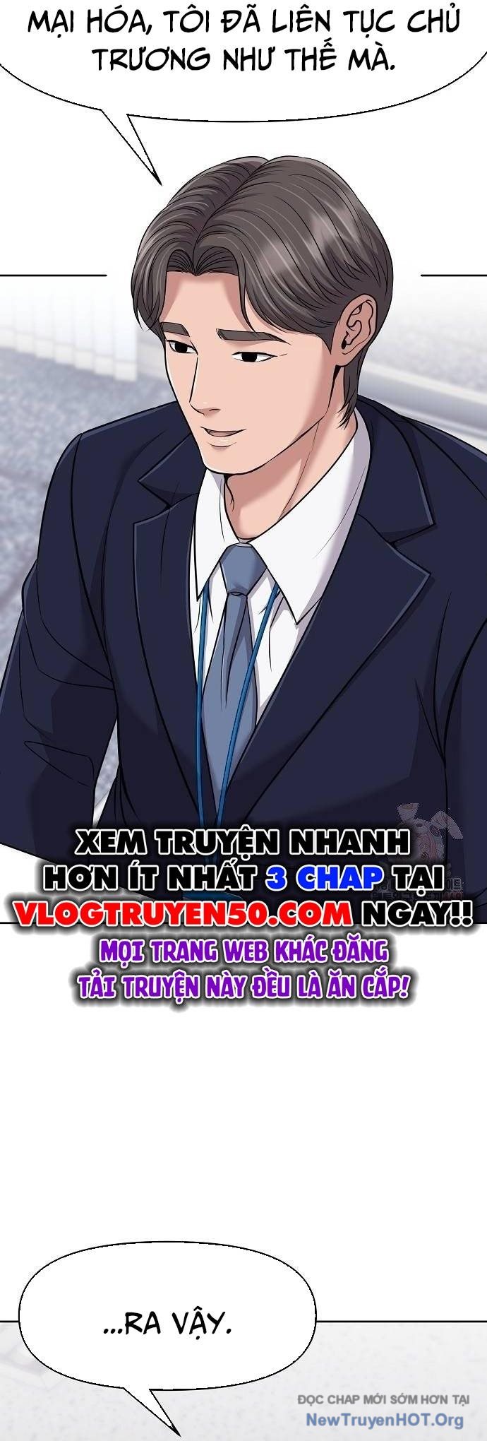 Nhân Viên Thực Tập Kim Cheolsu chapter 100 - Trang 46
