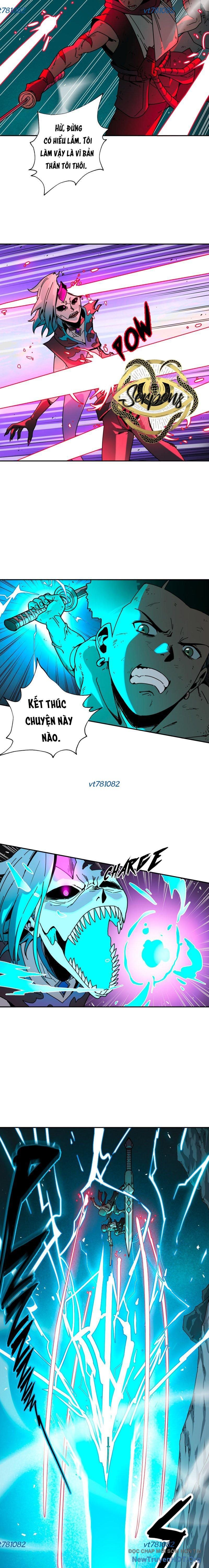 Mặt Trời Đen chapter 78 - Trang 10