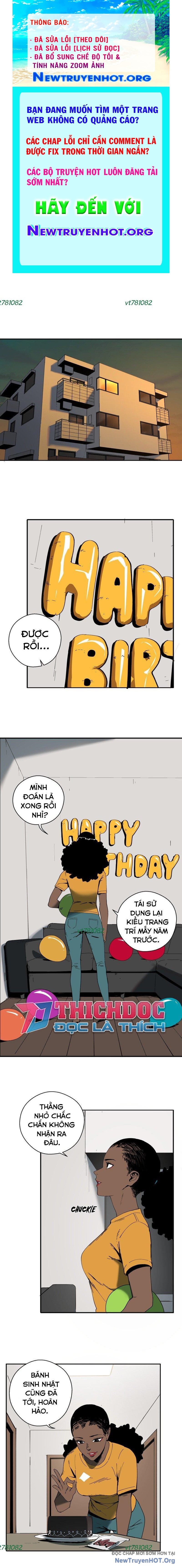 Mặt Trời Đen chapter 6 - Trang 1