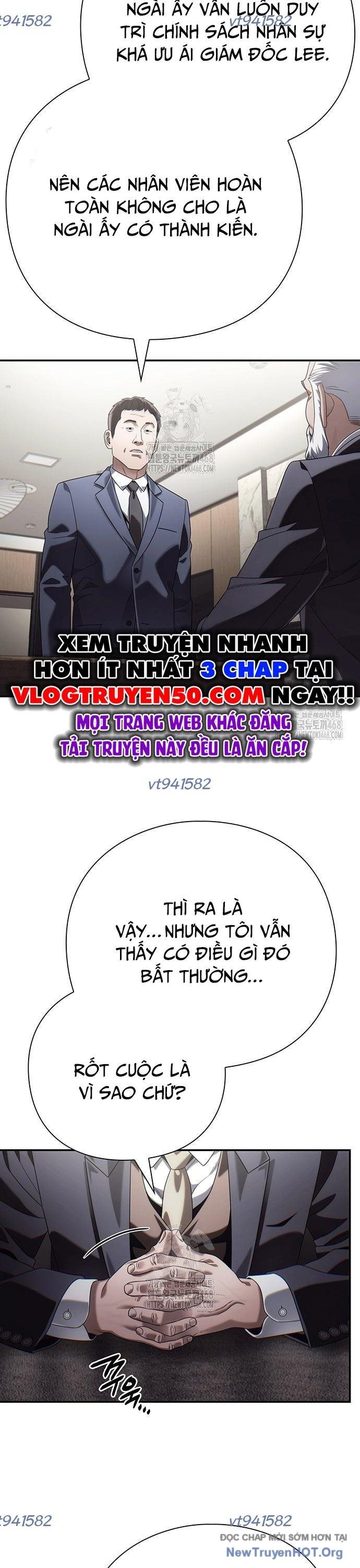 Nhân Viên Văn Phòng Nhìn Thấy Vận Mệnh chapter 127 - Trang 38
