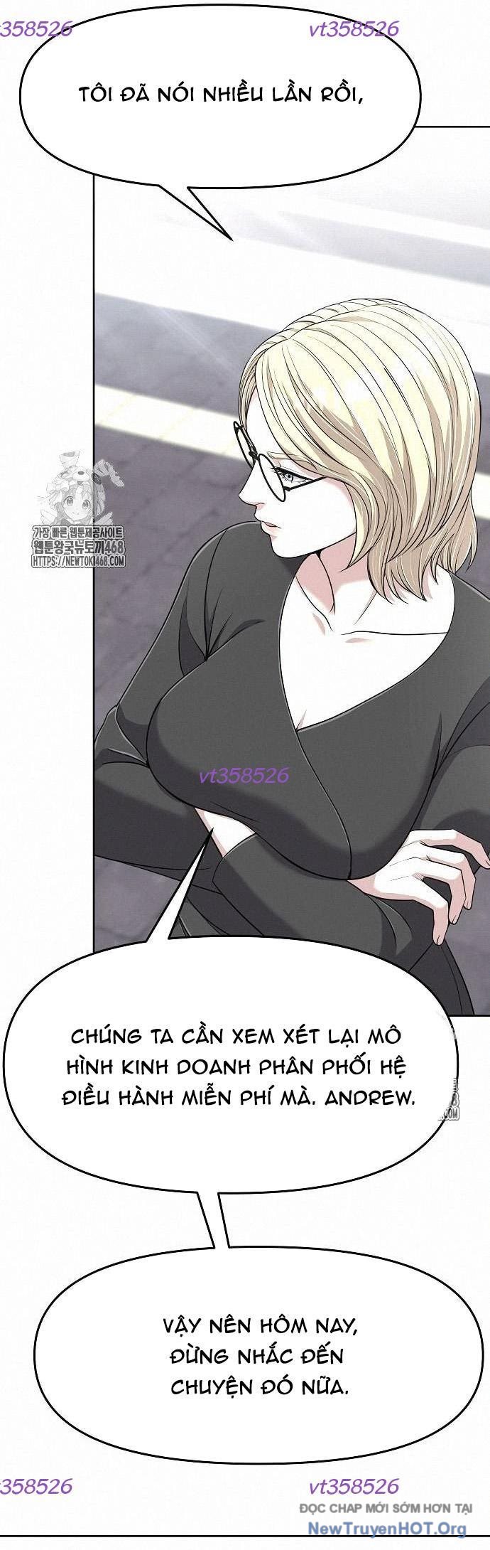 Nhân Viên Thực Tập Kim Cheolsu chapter 101 - Trang 7