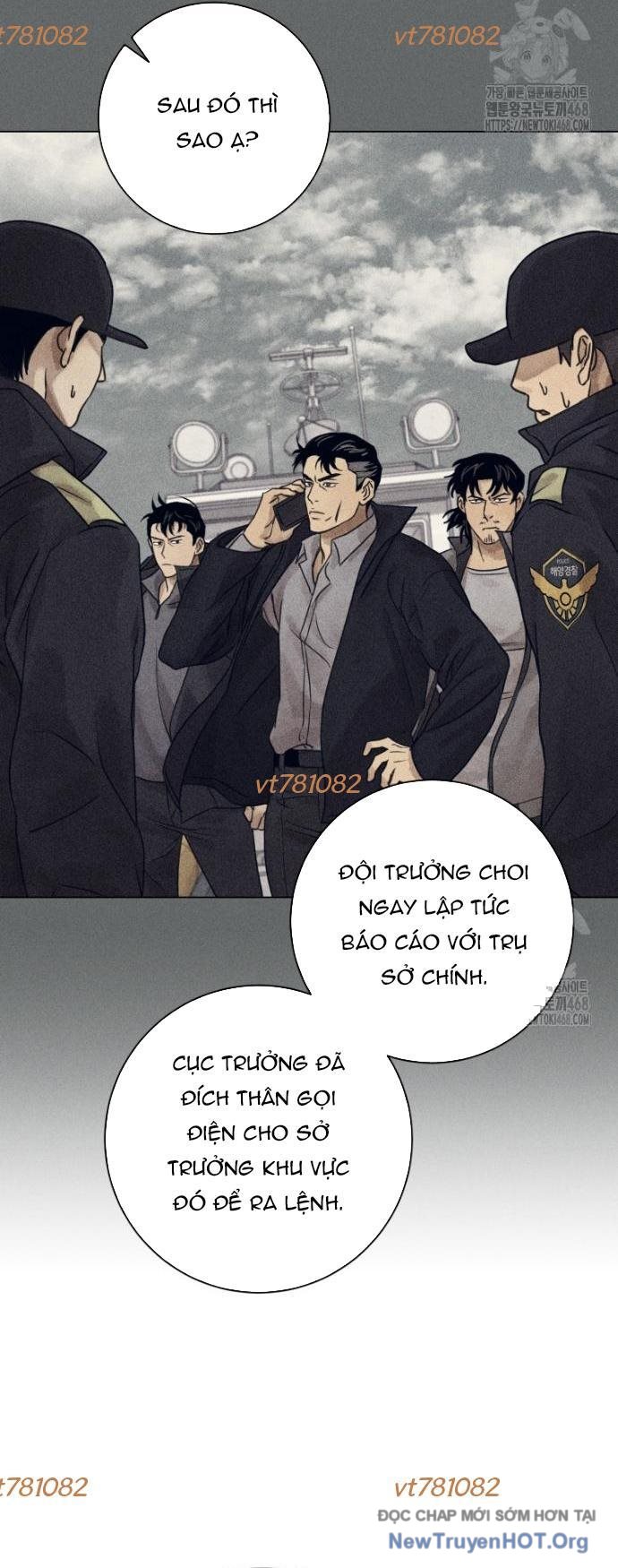Phỏng Vấn Sát Nhân chapter 74 - Trang 38