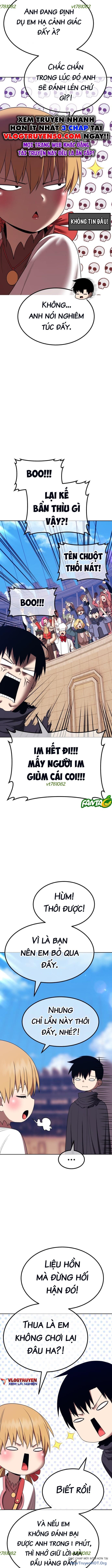 Gậy Gỗ Cấp 99 chapter 114 - Trang 31