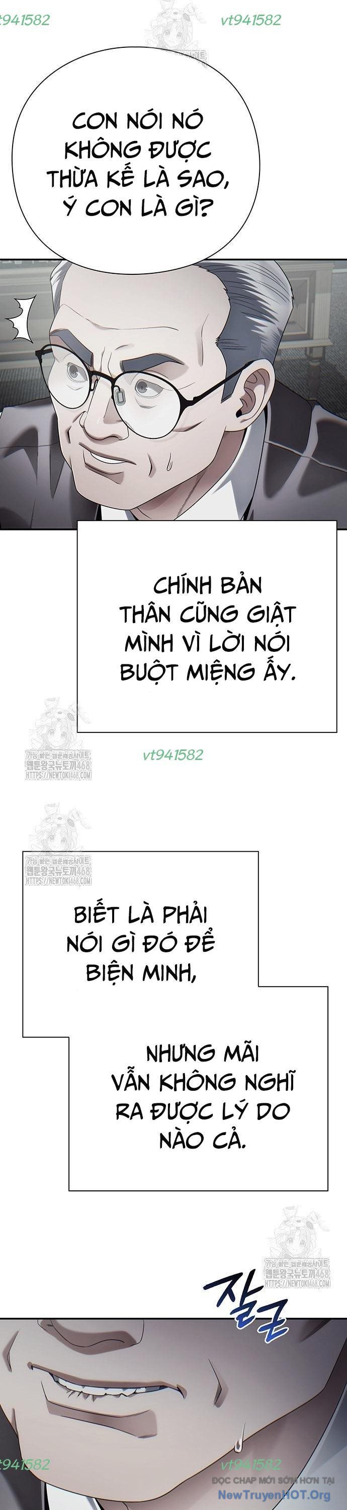 Nhân Viên Văn Phòng Nhìn Thấy Vận Mệnh chapter 127 - Trang 8