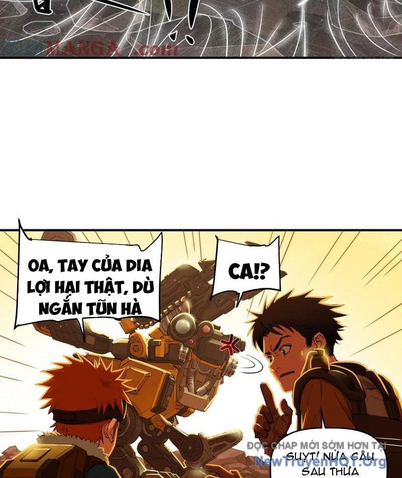 Hộp Mãnh Thú: Kỷ Nguyên Cơ Giáp chapter 41 - Trang 42