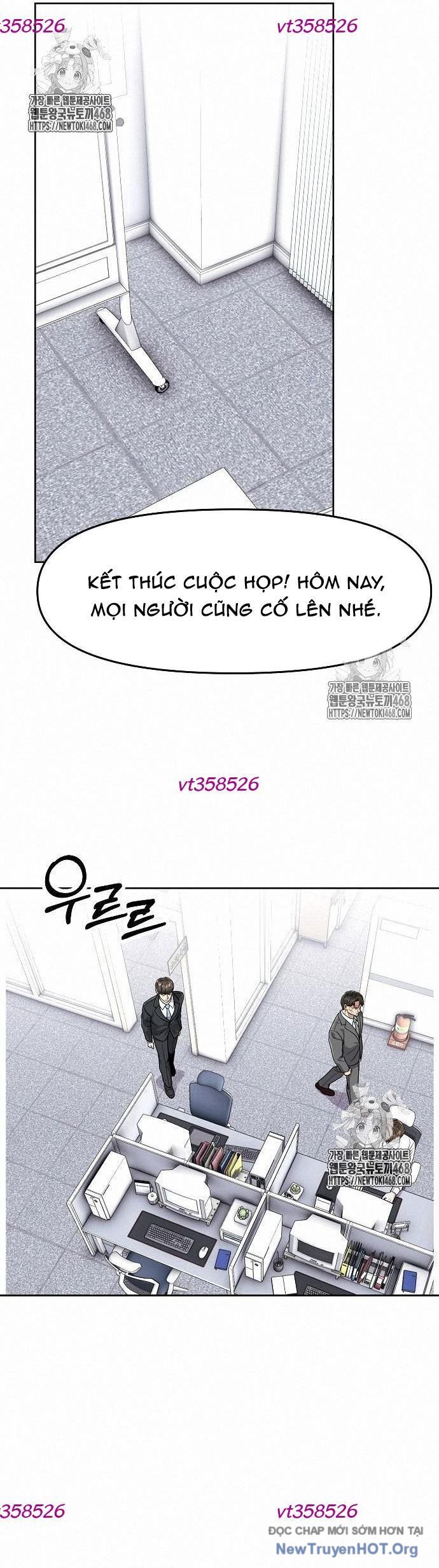Nhân Viên Thực Tập Kim Cheolsu chapter 101 - Trang 13