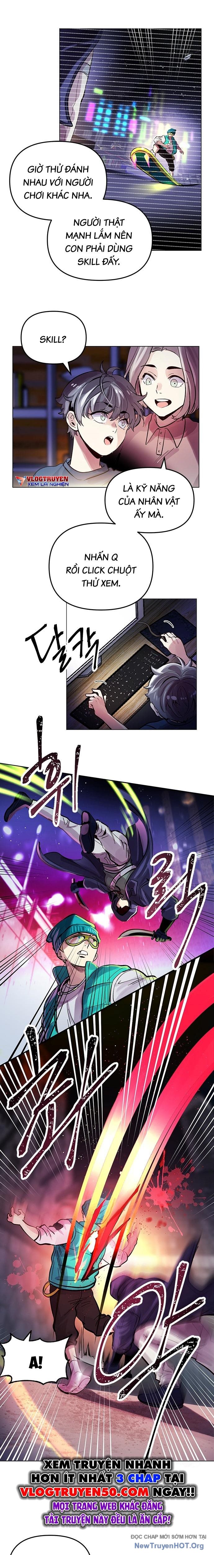 Chuỗi Chiến Công chapter 1 - Trang 9