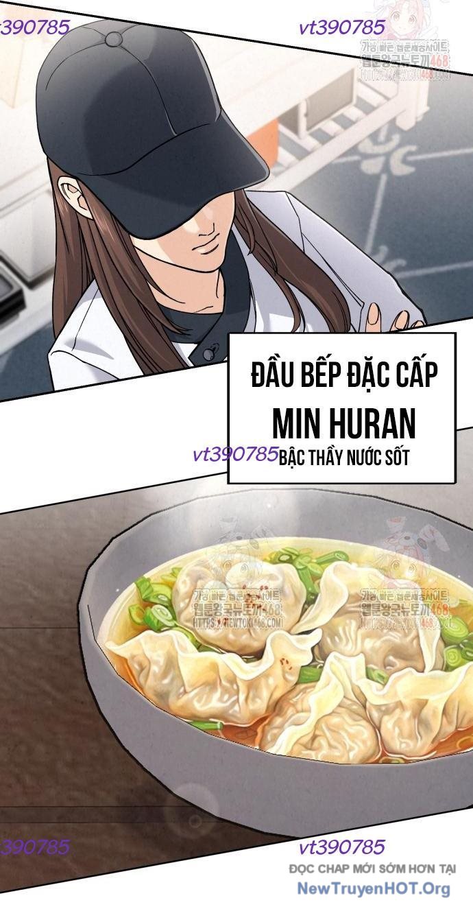 Đấu Trường Ẩm Thực chapter 10 - Trang 50
