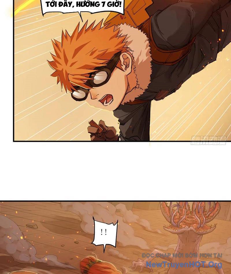 Hộp Mãnh Thú: Kỷ Nguyên Cơ Giáp chapter 41 - Trang 22