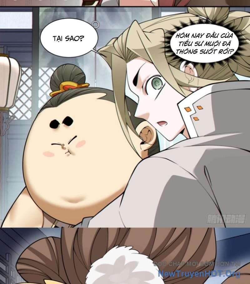 Đồ Đệ Của Ta Đều Là Đại Phản Phái chapter 383 - Trang 24